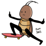 crochies-cockroach.gif