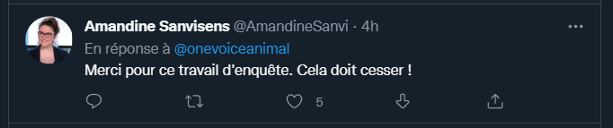 tweeter onevoice - reaction amandine.PNG tweeter onevoice - reaction amandine.PNG