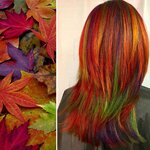 Hairdresser Is Inspired By Nature To Create Colored Hair And The Result Is Incredible.jpeg
