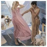 After+The+Bath,+Valencia+by+Joaquín+Sorolla+-+Picture+Frame+Painting+on+Canvas.jpg