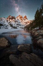 Northern Lights over Lassen.jpg