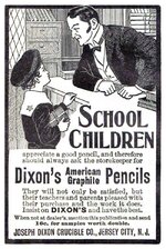 Dixon's American Graphite Pencils -1900'sA.jpg