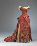 1885 CWWorth, silk brocade and satin cotton lace.jpg