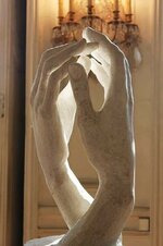 Rodin ' The Cathedral' 1908.jpg