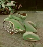 Trikin', Im goin' Home.1930s.jpg