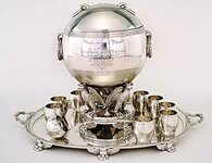 Cannonball Punchbowl and cups1816.jpg