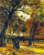  The Bois de Boulogne with People Walking, 1886.jpg