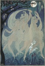 Gerda Wegener 'Three Thanks To The Moonlight.jpg