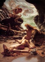 The Storm Nymphs' Cave, Poynter, 1903.jpg