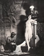 Extraordinary Arts Studies From West Of Zanzibar By William Mortensen (1928) - Flashbak.jpg