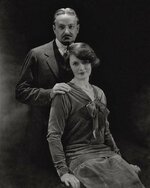 Billie Burke with hub Florenz Ziegfeld.jpg