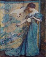 Robert Reid,_The Mirror (c. 1910).jpg