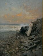 'The Bride Of The Sea', 1897, Pompeo Mariani.jpg
