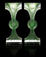 'Rameaux' Candlesticks. René Lalique,1934.jpg