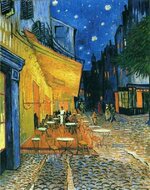 __'Café Terrace at Night', 1888. Van Gogh.jpg