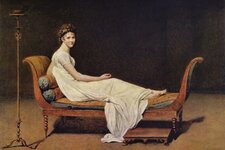 'Madame Recamier', 1800. Jacques-louis D.jpg