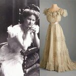 MMP, 1903 sweet 16 dress, Tulle,  Ivory silk.jpg