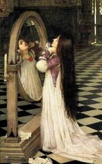 'Mariana In The South', 1897. JW Waterhouse.jpg