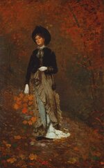 'Autumn', 1877. Winslow Homer.jpg