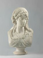Sarah Bernhardt, Marble 1877. Franz Strackè.jpg