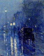 'Rainy midnight', 1899.Frederick Childe Hassam .jpg
