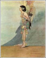  'The Nightingale and the Rose', Robinson Illo, .jpg