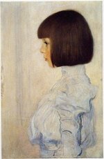 'Portrait of Helene Klimt', 1898. Gustav Klimt.jpg