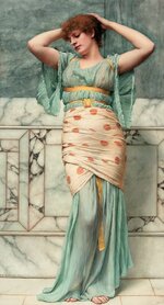 Beauty in A Marble Room by John William Godward.jpg