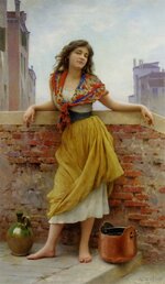 'The Water Carrier'. Eugenio de Blaas.jpg