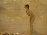 'September Morn', 1912. Paul Chabas.jpg