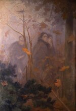 'Vision Of Autumn', 1899. Victor Prouvė.jpg