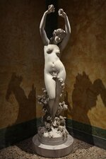 The Goddess of Flowers 1881 by Francesco Barzaghi.jpg