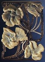 Collar Pin, Hawthorn Blossom, 1902 . Lalique.jpg