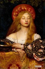 'Vanity', 1907. Frank Cadogan Cowper .jpg