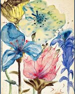 'Flowers', 1946. Salvador Dali.jpg
