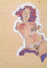 'Female Nude', 1910. Egon Schiele.jpg