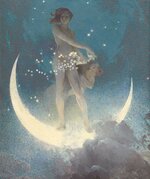 'Spring Scattering Stars', 1927. Edwin Blashfield.jpg