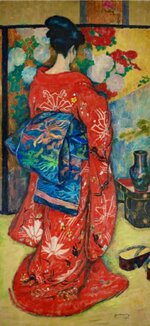 'A Japanese Woman',1908._Józef Pankiewicz.jpg