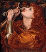 'Joan Of Arc', 1882, Dante Gabriel Rossetti.jpg