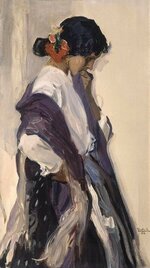 'Gitana', 1912.Joaquin Sorolla.jpg