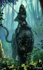 Animal  Monster Companions - Fantasy Art.jpg