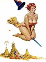 27 glorious illustrations of Hilda, the original plus-size pinup.jpg