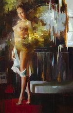 Circe - Khodakivskyi Vasyl - Oil on Canvas.jpg