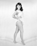 380405 Bettie Page WALL PRINT POSTER US.jpg