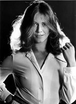 Marilyn Chambers Poster Black and White Poster 16x24.jpg
