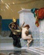 'Moorish Bath',1876.Jean Louis Gerome.jpg