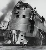 A C&NW E-2 streamlined Steam loco about 1945.jpg