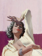 Robert McGinnis 1926 - American Panter and Illustrator - Tutt'Art (22).jpg