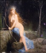 Diana, 1879, Jules Joseph LeFebvre.jpg
