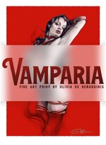 Vamparia Art Print by Olivia De Berardinis.jpg